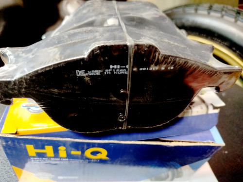 لنت های کیو مزدا 3