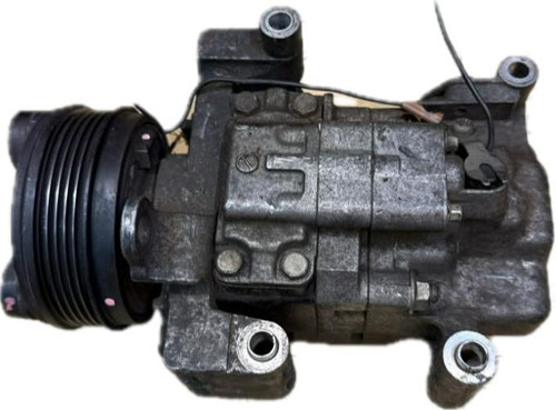 کمپرسور کولر مزدا 3 کارکرده