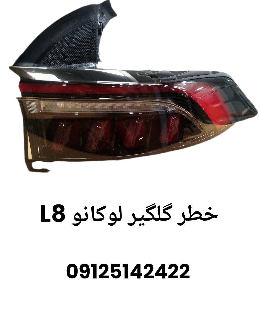 خطر گلگیر لوکانو L8